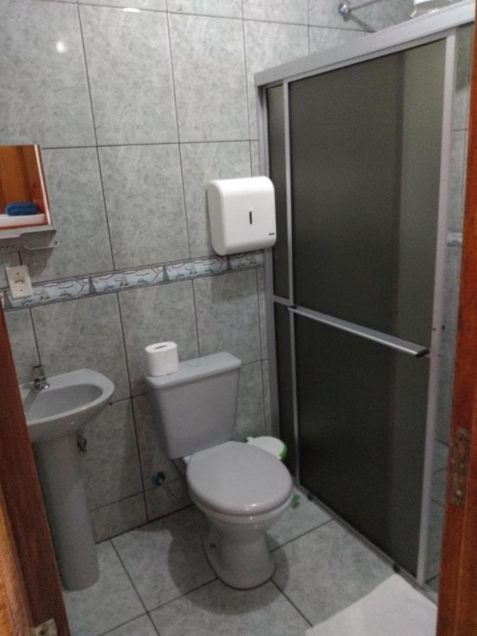 Pousada Do Siri Ilha do Mel Exteriör bild